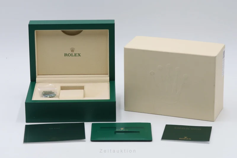 Rolex Air King steel automatic men's watch 116900 [2604164]