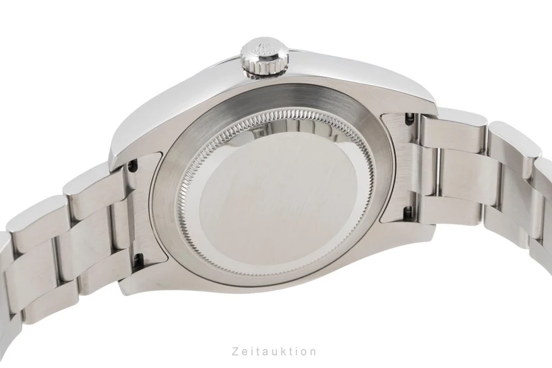 Rolex Air King steel automatic men's watch 116900 [2604164]