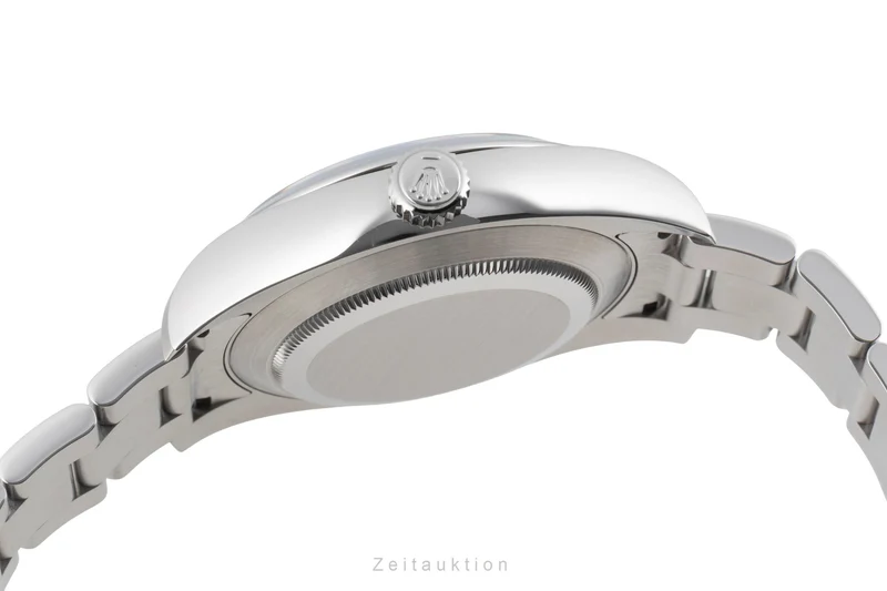 Rolex Air King steel automatic men's watch 116900 [2604164]
