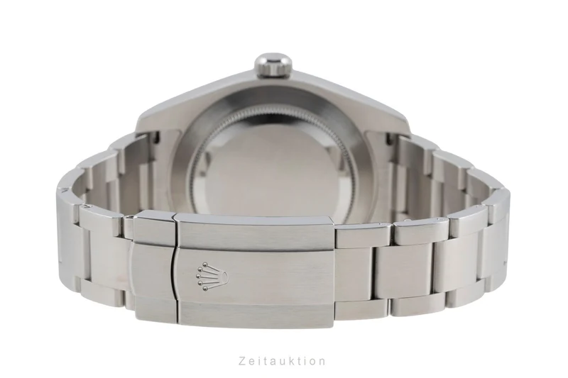 Rolex Air King steel automatic men's watch 116900 [2604164]