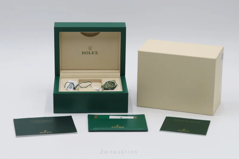 Rolex Submariner steel automatic men's watch 114060-0002 [2604171]