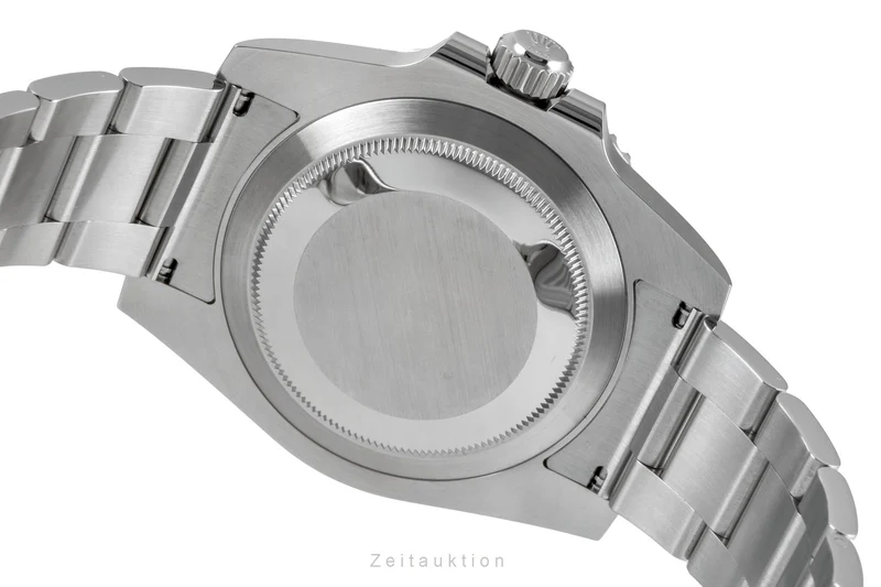 Rolex Submariner steel automatic men's watch 114060-0002 [2604171]