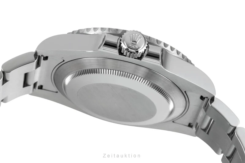 Rolex Submariner steel automatic men's watch 114060-0002 [2604171]