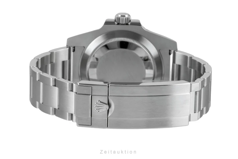 Rolex Submariner steel automatic men's watch 114060-0002 [2604171]