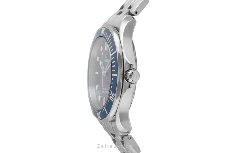 Omega Seamaster steel quartz men's watch 2221.80.00 [2602907]