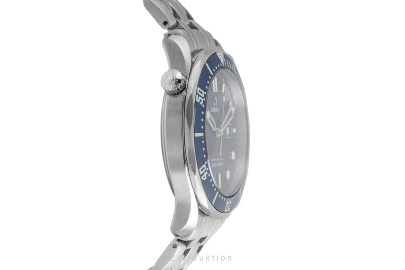 Omega Seamaster steel quartz men's watch 2221.80.00 [2602907]