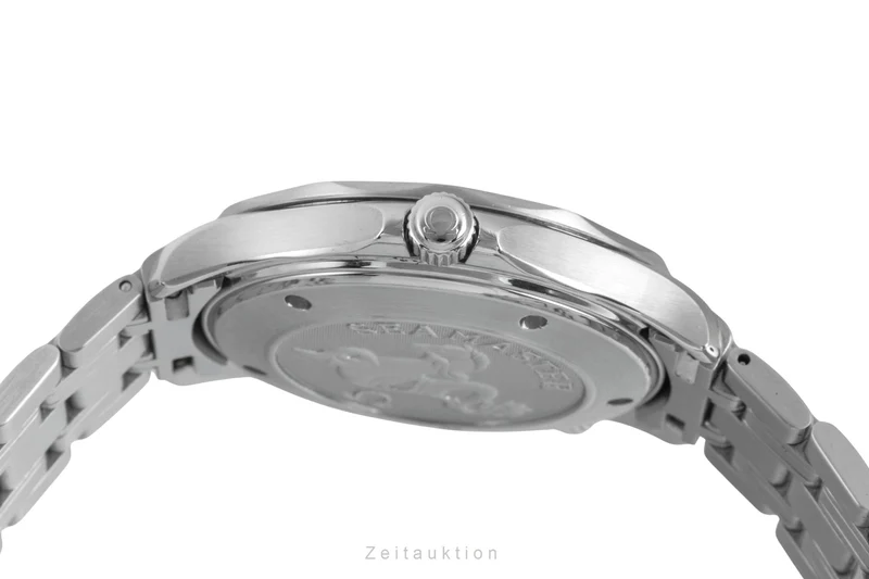 Omega Seamaster steel quartz men's watch 2221.80.00 [2602907]