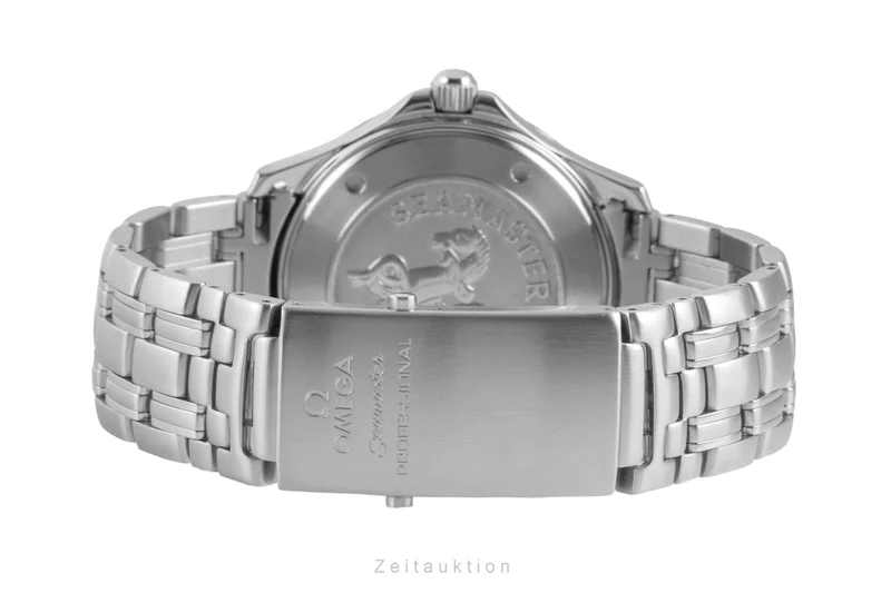 Omega Seamaster steel quartz men's watch 2221.80.00 [2602907]