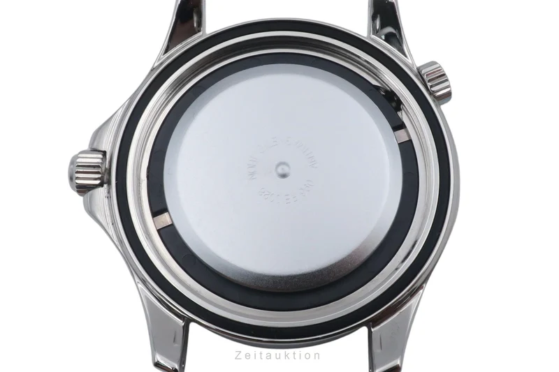 Omega Seamaster steel quartz men's watch 2221.80.00 [2602907]