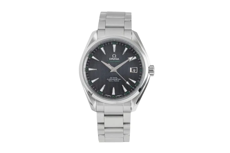Omega Seamaster steel automatic men's watch 231.10.42.21.01.001 [2604012]