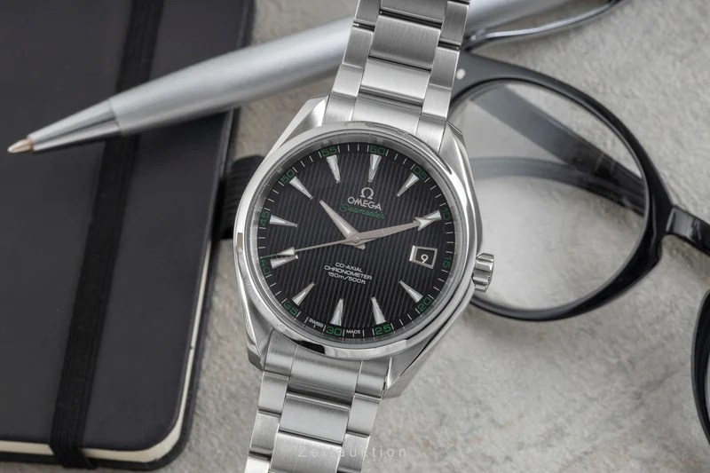 Omega Seamaster steel automatic men's watch 231.10.42.21.01.001 [2604012]