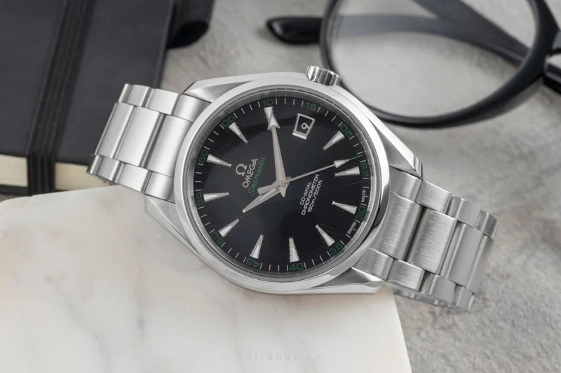 Omega Seamaster steel automatic men's watch 231.10.42.21.01.001 [2604012]