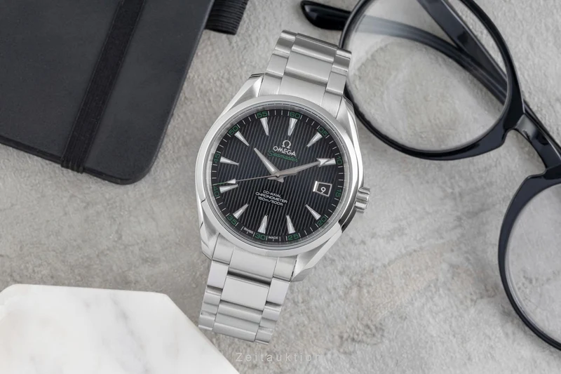 Omega Seamaster steel automatic men's watch 231.10.42.21.01.001 [2604012]