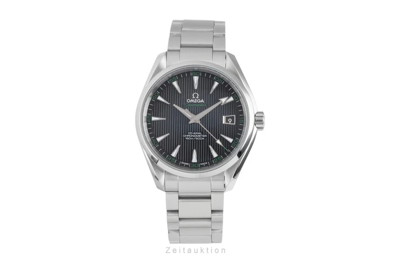 Omega Seamaster steel automatic men's watch 231.10.42.21.01.001 [2604012]