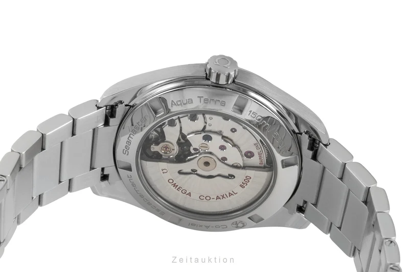 Omega Seamaster steel automatic men's watch 231.10.42.21.01.001 [2604012]