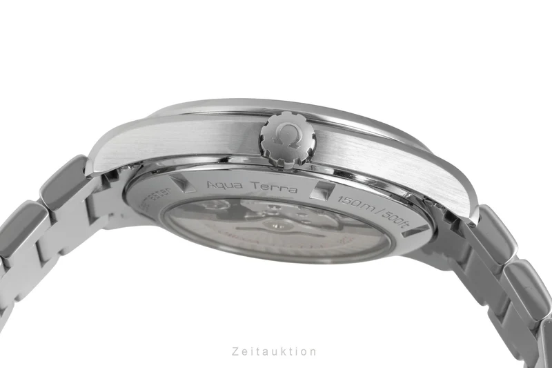 Omega Seamaster steel automatic men's watch 231.10.42.21.01.001 [2604012]