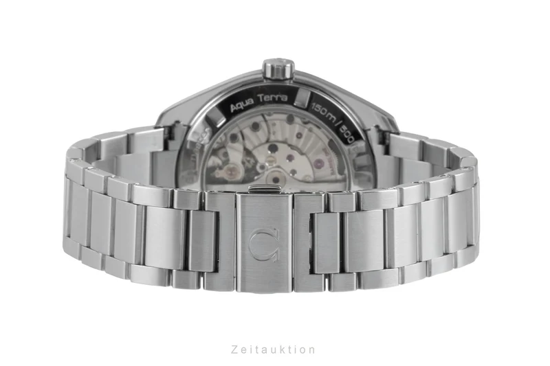Omega Seamaster steel automatic men's watch 231.10.42.21.01.001 [2604012]