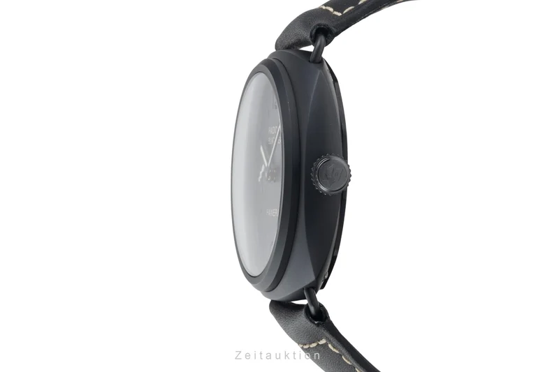 Panerai Black Seal ceramic / steel manual winding men's watch PAM00292 [2603934]