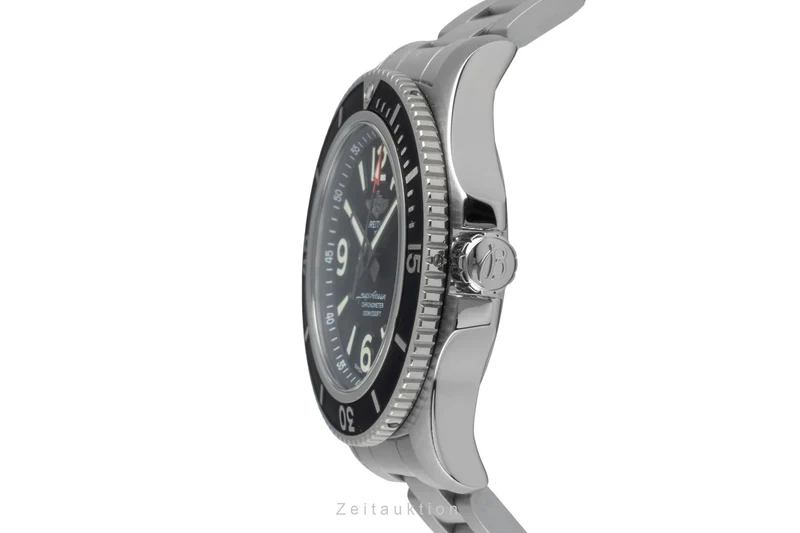 Breitling Superocean steel automatic men's watch A17367D71B1A1 [2604113]
