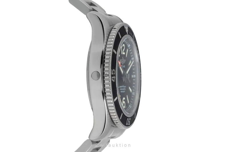 Breitling Superocean steel automatic men's watch A17367D71B1A1 [2604113]