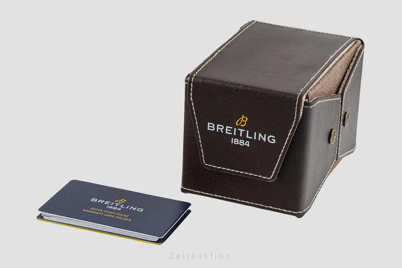 Breitling Superocean steel automatic men's watch A17367D71B1A1 [2604113]
