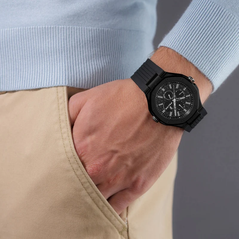 Police Dual Watch PEWGQ0081903