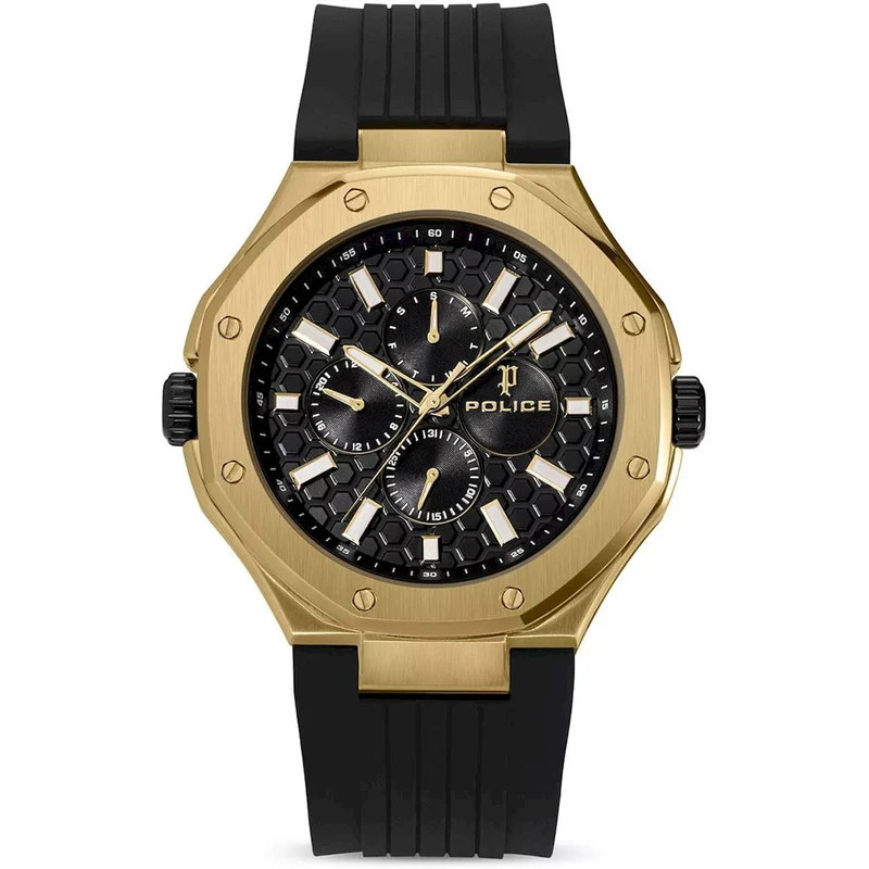 Police Dual Watch PEWGQ0081901