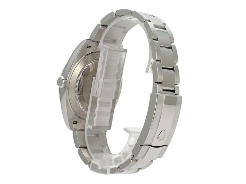 Rolex Datejust 41 Edelstahl 126300 Mintgrün