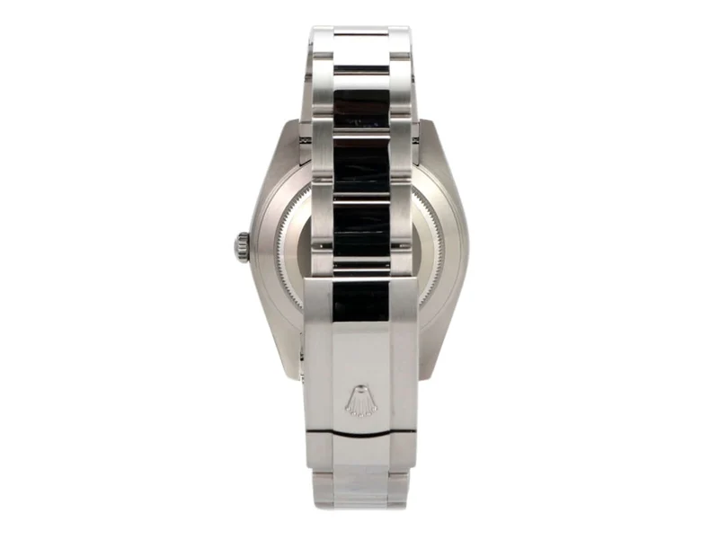 Rolex Datejust 41 Edelstahl 126300 Mintgrün