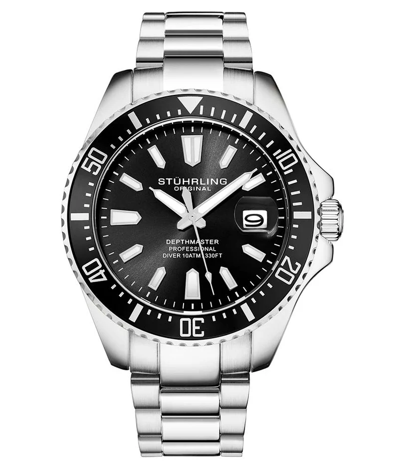 C95A Quartz 42mm Diver