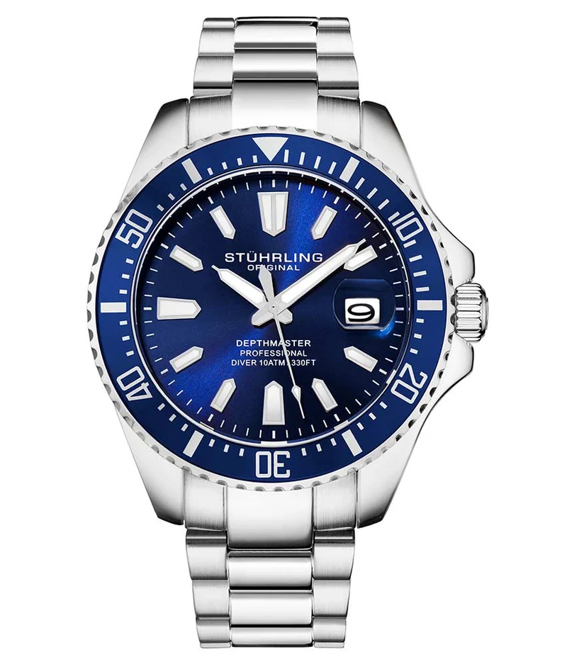 C95A Quartz 42mm Diver