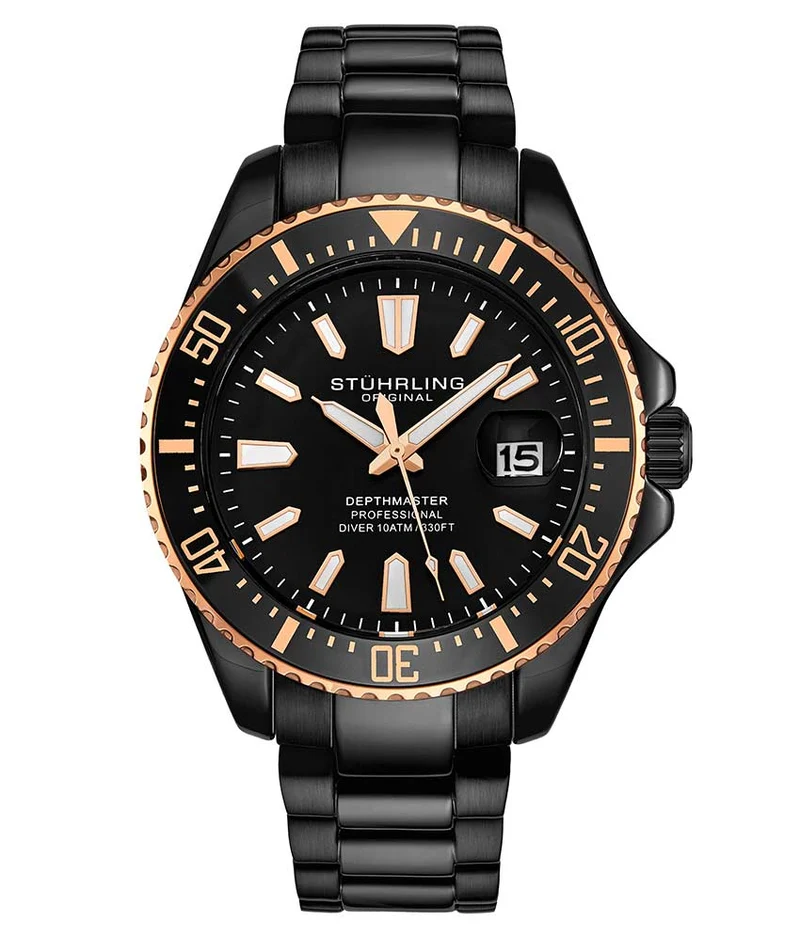C95A Quartz 42mm Diver