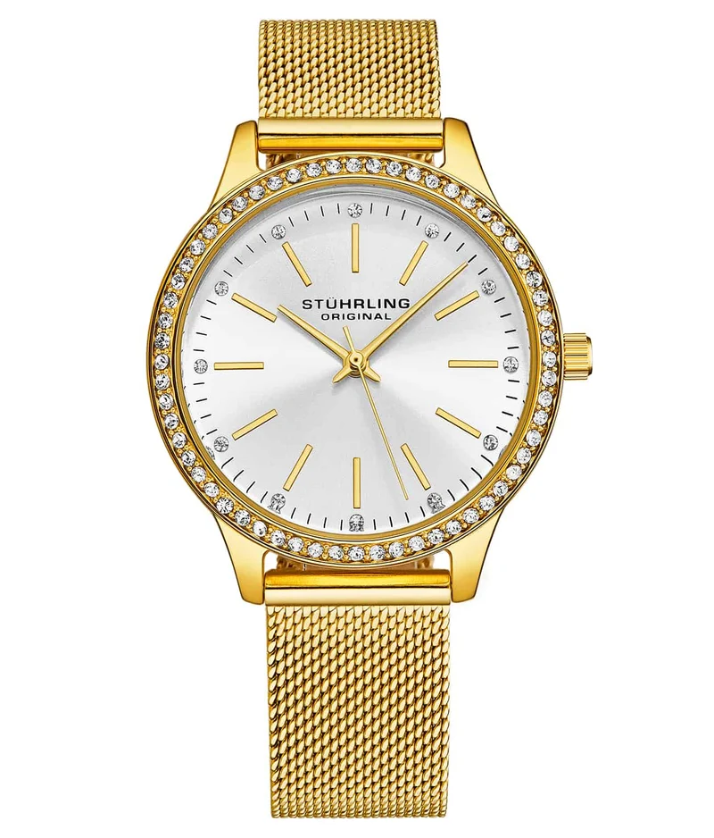 Stührling D44S Quartz 35mm