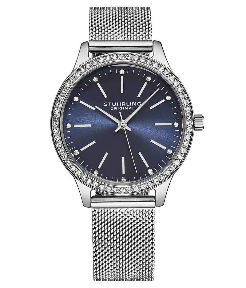 Stührling D44S Quartz 35mm