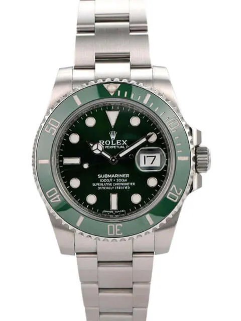 Rolex Submariner Date 116610LV