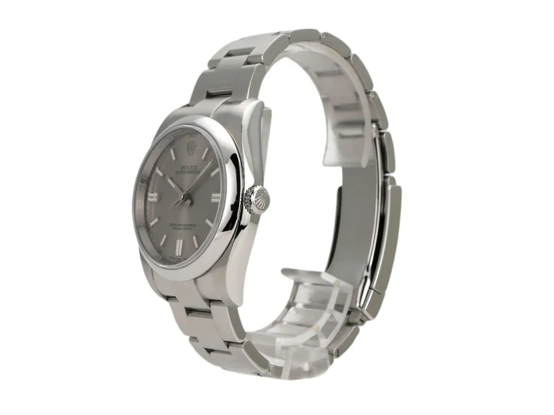 Rolex Oyster Perpetual 36 Ref. 116000 Zifferblatt Stahl