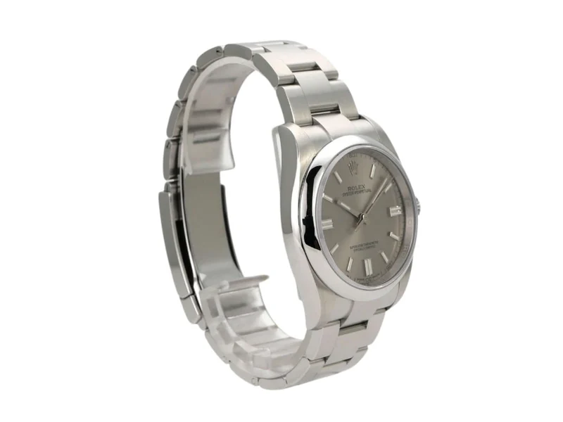 Rolex Oyster Perpetual 36 Ref. 116000 Zifferblatt Stahl