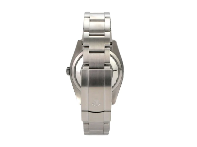 Rolex Oyster Perpetual 36 Ref. 116000 Zifferblatt Stahl