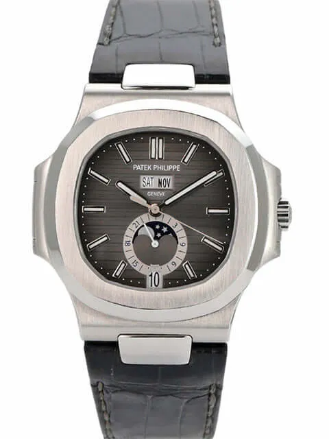 Patek Philippe Nautilus 5726A-001 Annual Calendar Mondphase