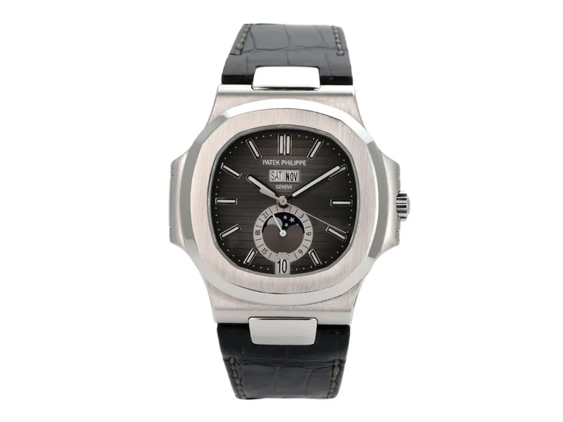 Patek Philippe Nautilus 5726A-001 Annual Calendar Mondphase