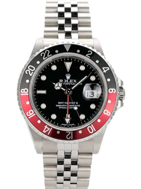 Rolex GMT-Master II 16710 Jubile-Band