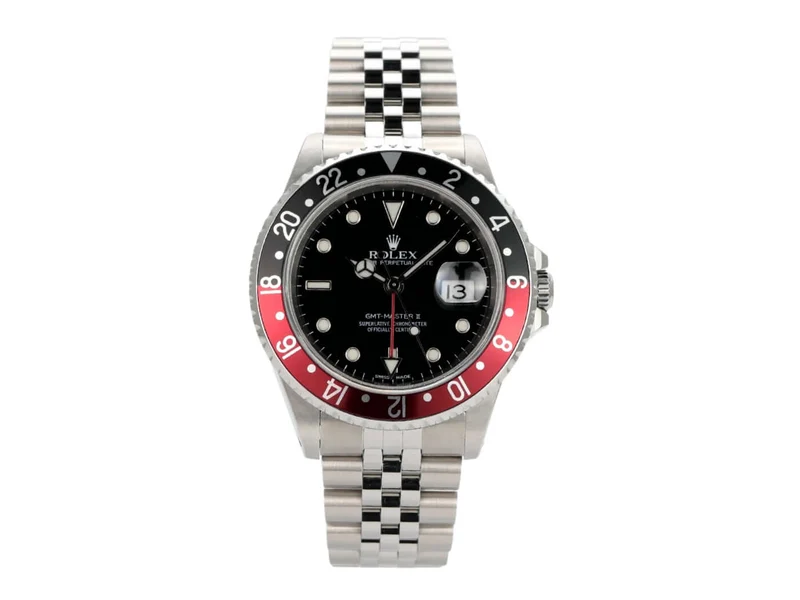 Rolex GMT-Master II 16710 Jubile-Band