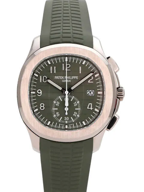 Patek Philippe Aquanaut Chronograph 5968G-010
