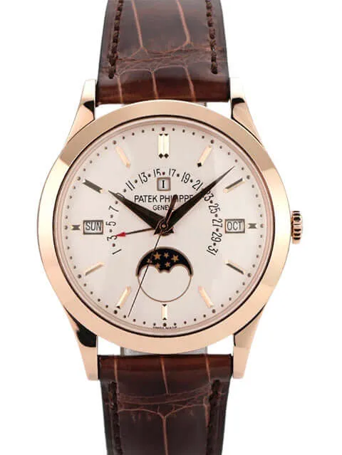 Patek Philippe Grand Complications Perpetual Calendar Roségold 5496R-001