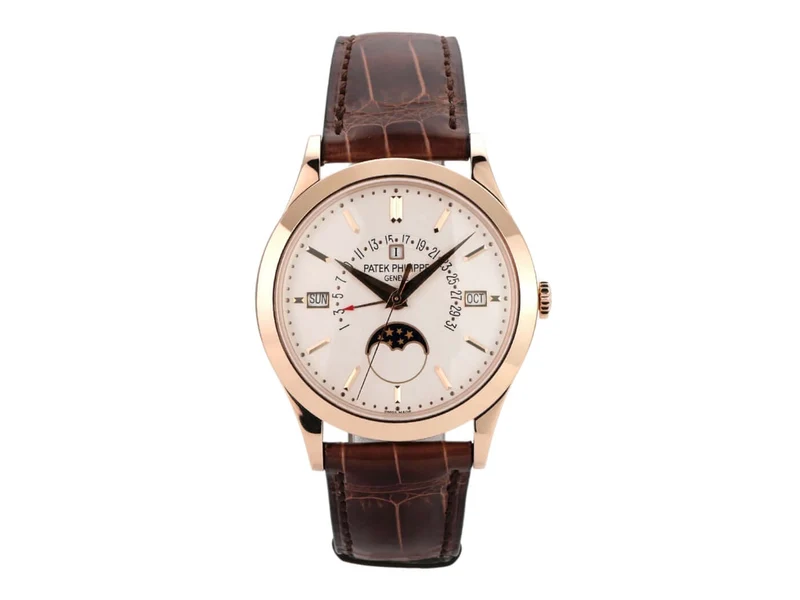 Patek Philippe Grand Complications Perpetual Calendar Roségold 5496R-001