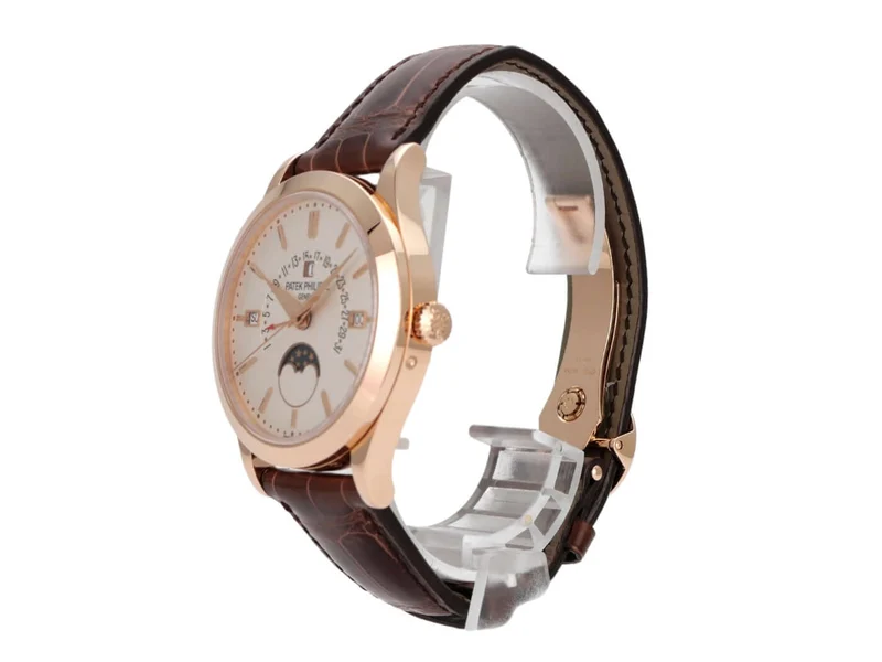 Patek Philippe Grand Complications Perpetual Calendar Roségold 5496R-001