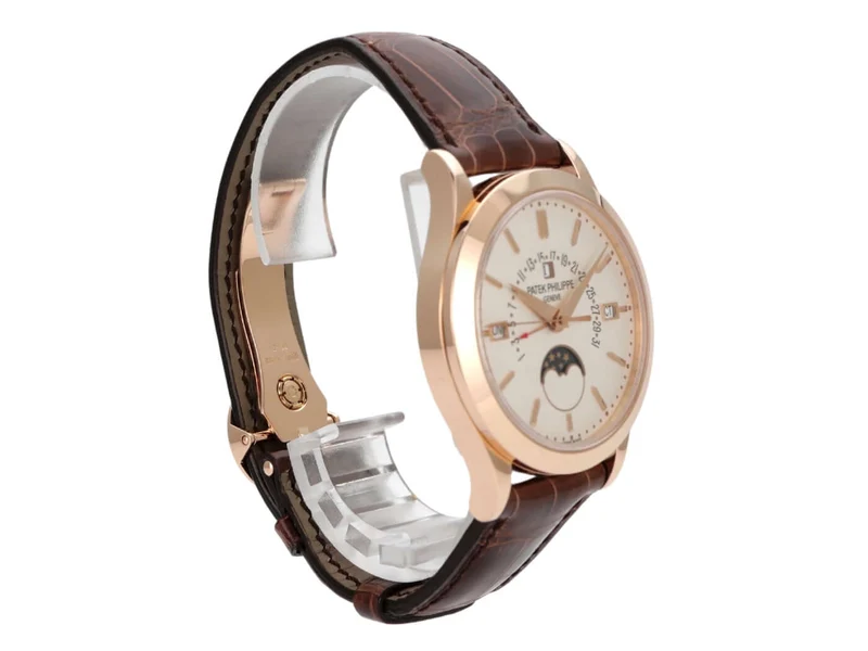 Patek Philippe Grand Complications Perpetual Calendar Roségold 5496R-001