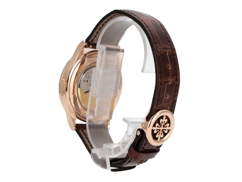 Patek Philippe Grand Complications Perpetual Calendar Roségold 5496R-001