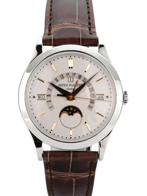 Patek Philippe Grand Complications Perpetual Calendar Platin 5496P-015