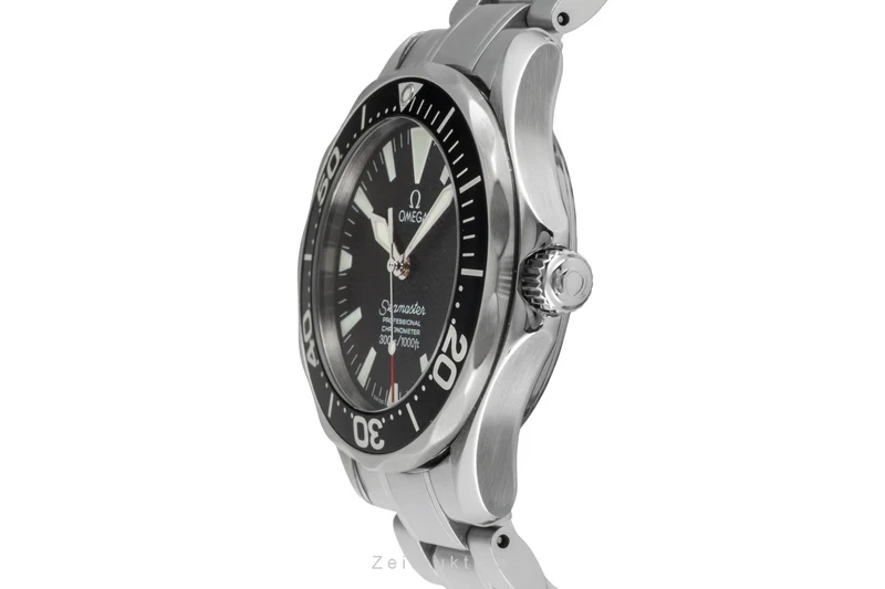 Omega Seamaster steel automatic men's watch 2252.50.00 [2604176]
